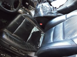 2005 Acura MDX Silver 3.5L AT 4WD #A24930